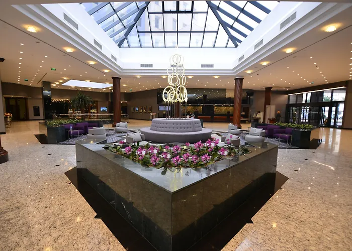 Grand Cevahir Convention Center Istanbul