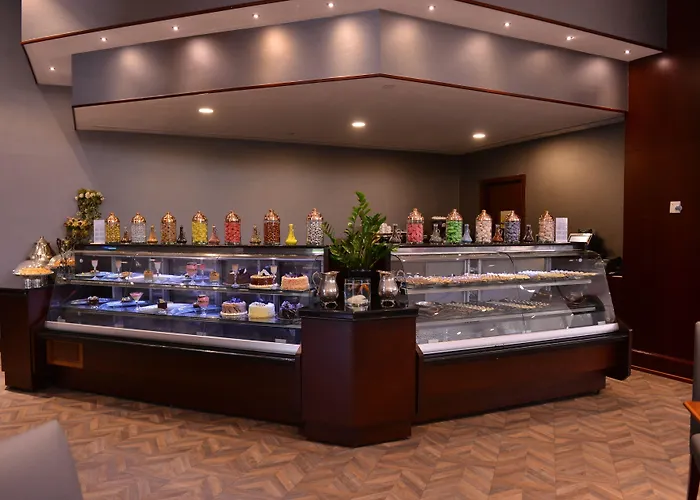 Grand Cevahir Convention Center Hotel Istanbul