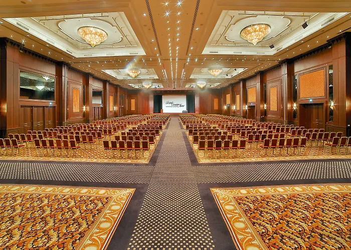 Hotel Grand Cevahir Convention Center Istanbul