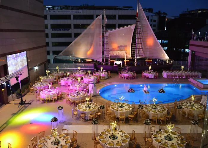 Grand Cevahir Convention Center Hotel Istanbul