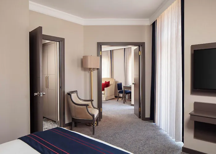 Hotel Grand Cevahir Convention Center