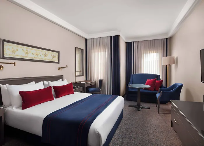 Grand Cevahir Convention Center Hotel Istanbul