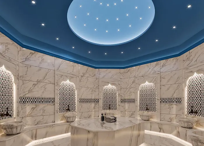 Grand Cevahir Convention Center Hotel 5*