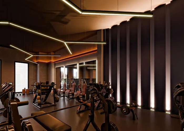 Hotel Grand Cevahir Convention Center