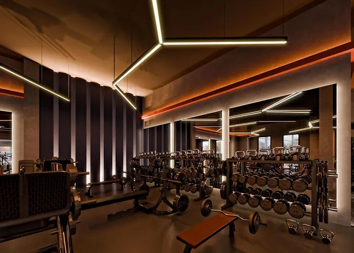 Hotel Grand Cevahir Convention Center Istanbul