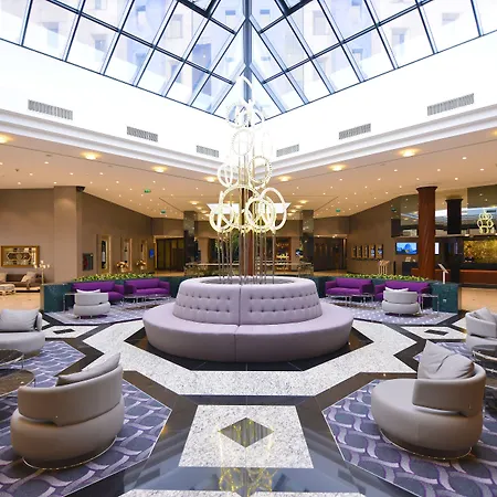 Otel Grand Cevahir Convention Center