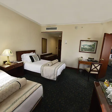 Otel Grand Cevahir Convention Center 5*