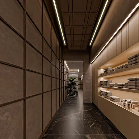 Otel Grand Cevahir Convention Center İstanbul