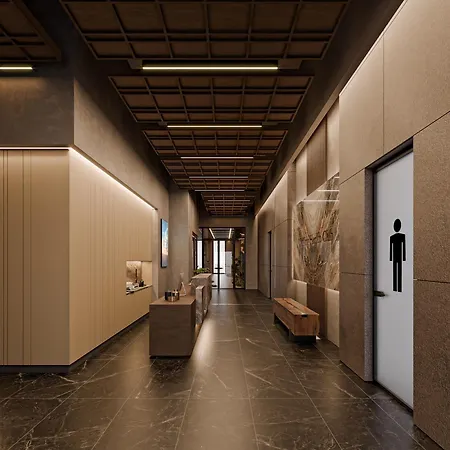 Grand Cevahir Convention Center Otel