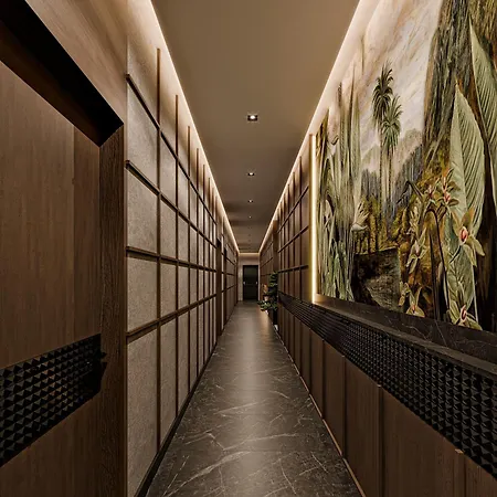 Grand Cevahir Convention Center 5*