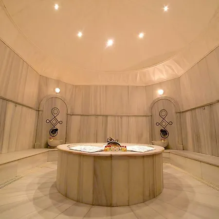 ホテル グランド セバヒル コンベンション センター 5*