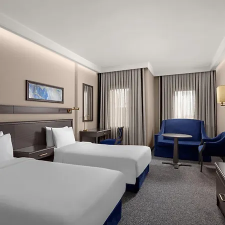 Grand Cevahir Convention Center Hotel