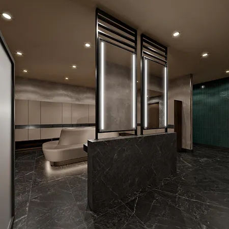 Grand Cevahir Convention Center Hotel Istanbul